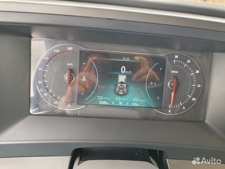 DongFeng GX-1, 2023