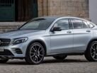 Mercedes-Benz GLC-класс AMG Coupe C253 (2016—2019) Внедорожник