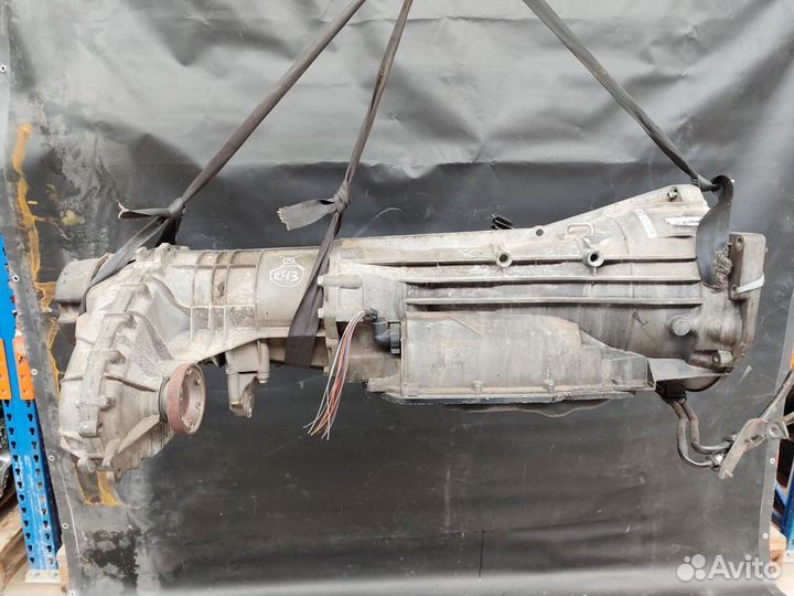 АКПП BHK, KHV 4WD Volkswagen Phaeton I рестайлинг