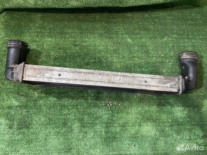 Интеркуллер bmw x3 e83 радиатор