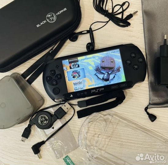 Sony PSP e 1008