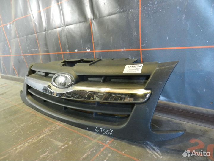 Решетка радиатора - LADA Granta (2011-18гг)