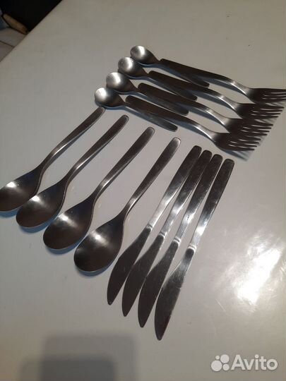 Столовые приборы IKEA mopsig