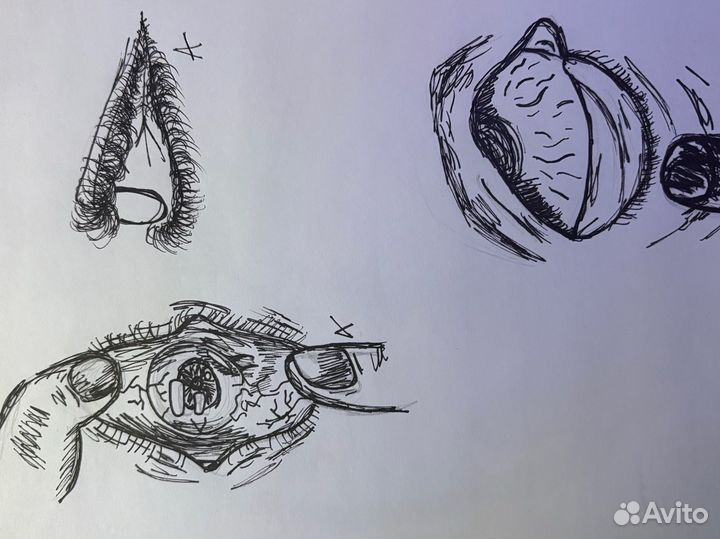 Рисунки на заказ