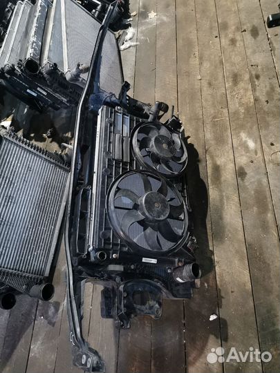 Телевизор, передняя панель в сборе passat cc