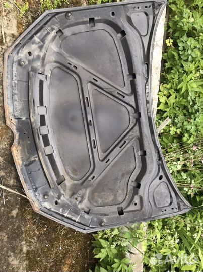 Капот volkswagen golf 6