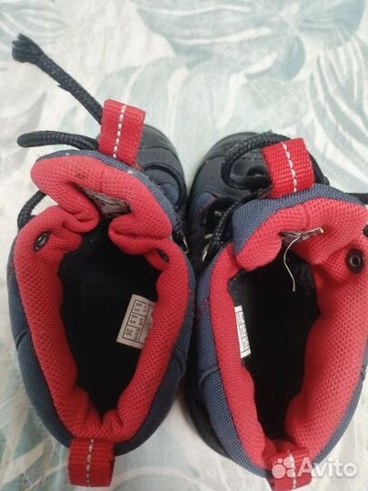 Ботинки зимние детские 26