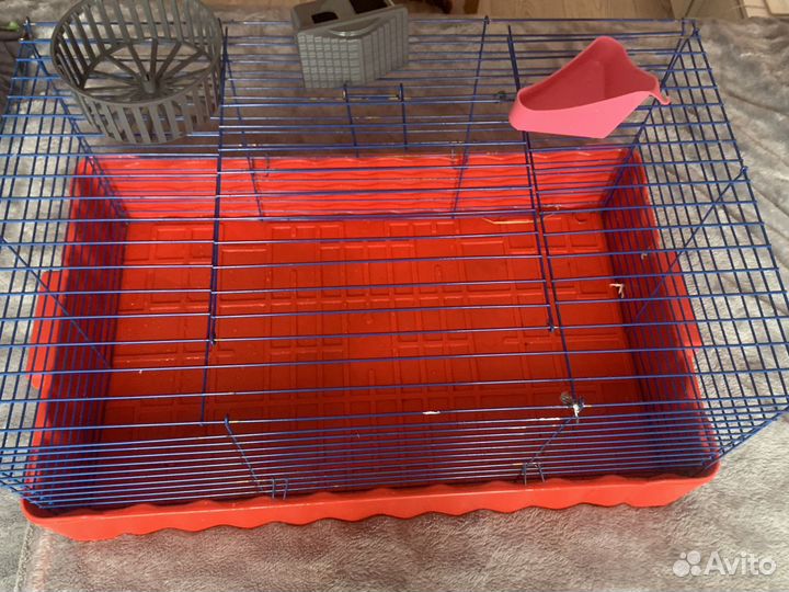 Клетка для грызунов