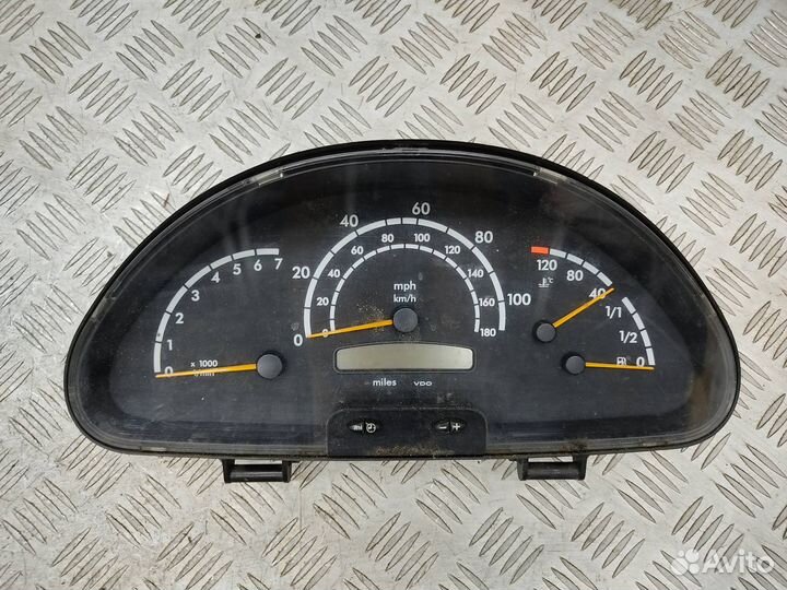 Панель приборов (щиток) Mercedes-Benz Sprinter