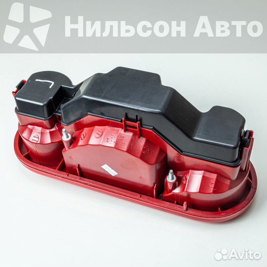 Стоп сигнал hyundai, левый, depo