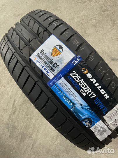 Sailun Atrezzo ZSR 225/55 R17 101W