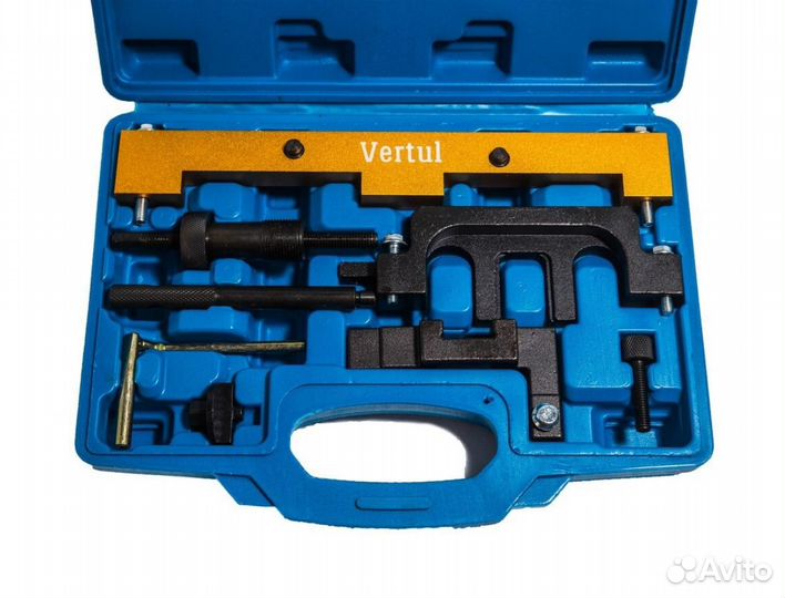 Набор фиксаторов BMW N42, N46, N46T