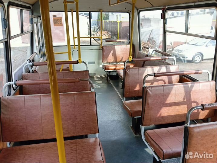 Городской автобус ПАЗ 32054, 2018