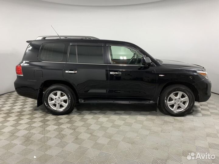 Lexus LX 5.7 AT, 2008, 185 904 км