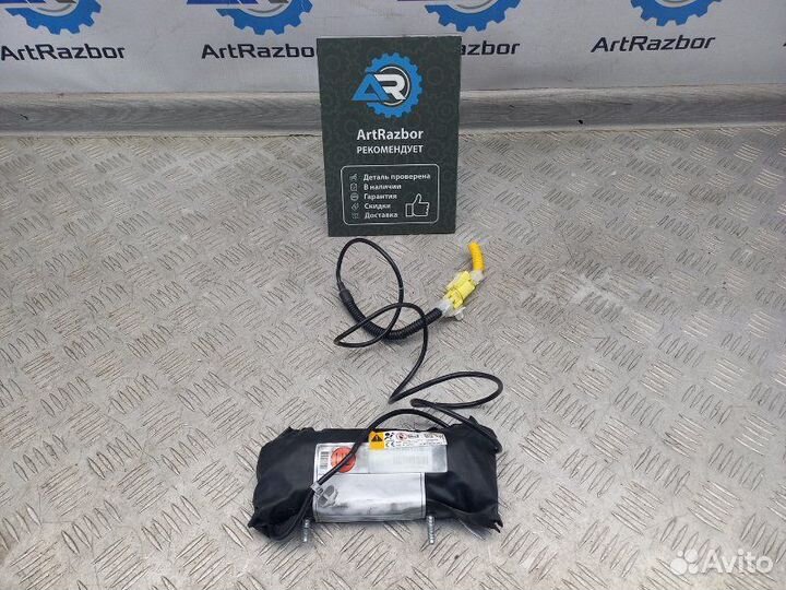 Подушка безопасности боковая (сиденье) правая Opel