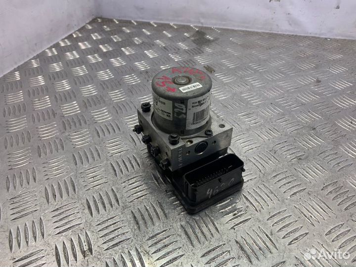 Блок ABS Hyundai Solaris G4FC 2011-2017