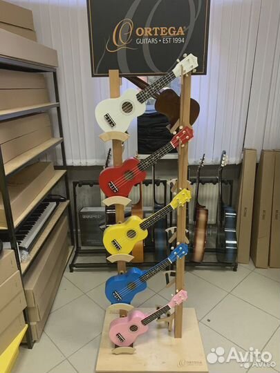 Укулеле концерт 23