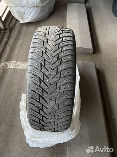 Nokian Tyres Hakkapeliitta 8 SUV 225/60 R17