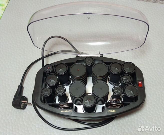 Электрические бигуди