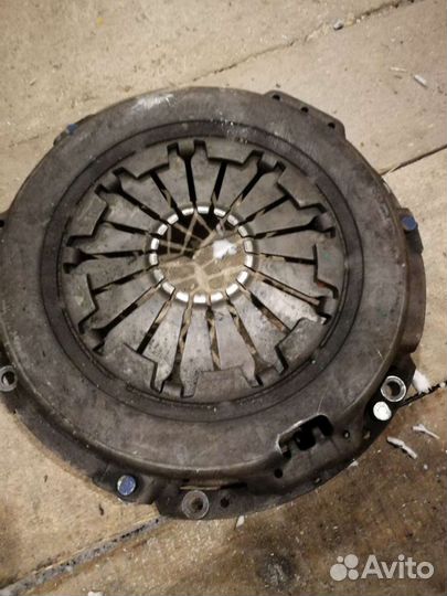 Корзина сцепления Фиат Дукато 244