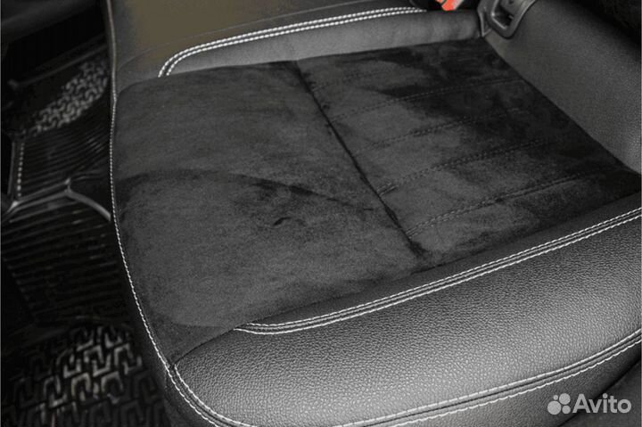 Чехлы на Skoda Octavia A7