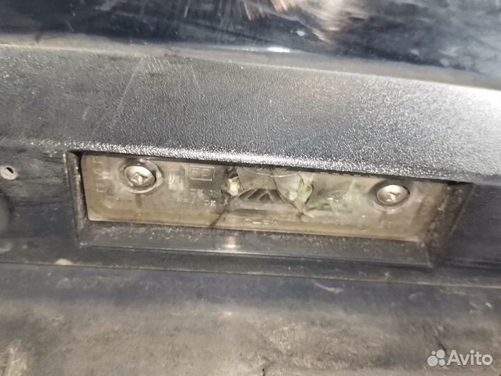 Крышка (дверь) багажника для Ford Fusion 1756576