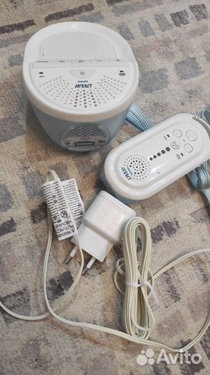 Радионяня philips avent