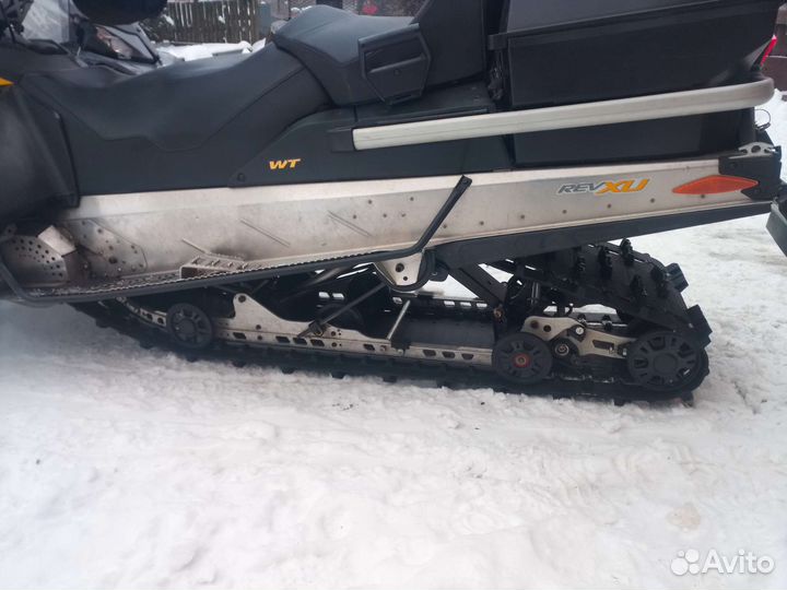 BRP SkaNDik WT 550