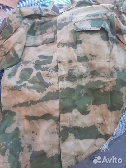 Костюм Росгвардия (мох )