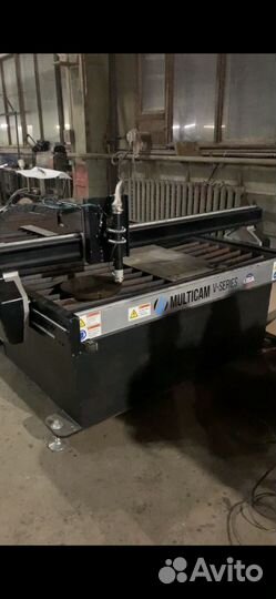 Оператор станка плазменной резки чпу