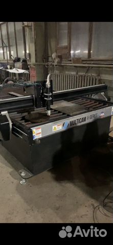 Оператор станка плазменной резки чпу