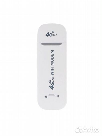 4G Wi-Fi модем-роутер с сим картой