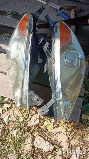 Фары Honda Cr-v 2