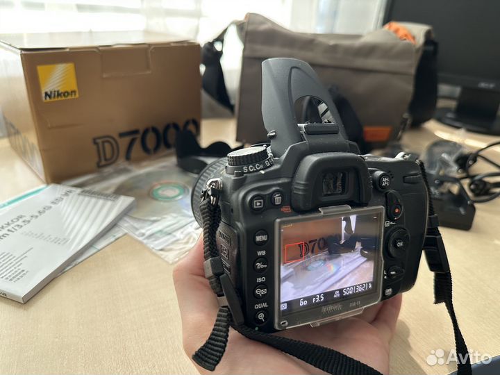Nikon D7000