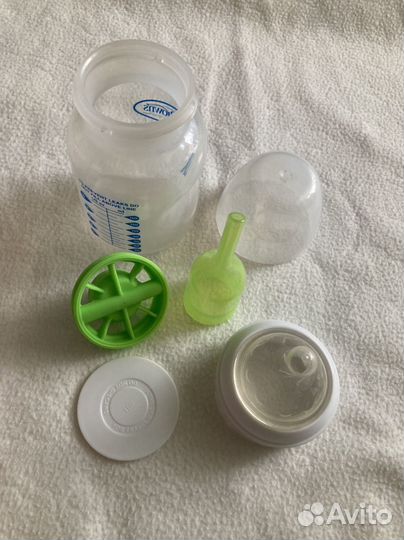 Бутылочки для кормления dr browns