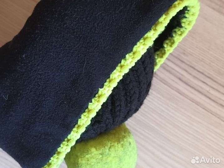 Шапка, шарф Gucci 2-6 лет Ugg