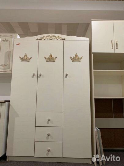 Шкафчики в детский