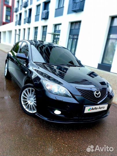 Mazda 3 1.6 AT, 2006, 263 629 км