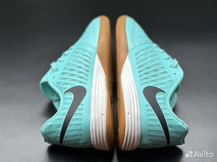 Футзалки nike lunar gato