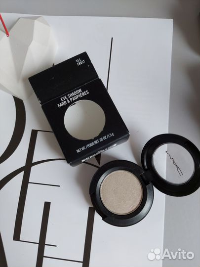 Тени для век mac оригинал