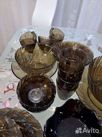 Столовый сервиз чехословакия