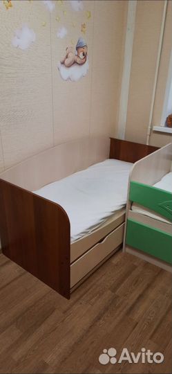 Детская кровать