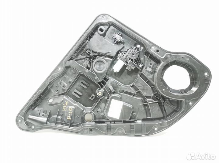 Стеклоподъемник электрический задний правый