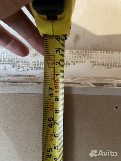 Гипсокартон листы