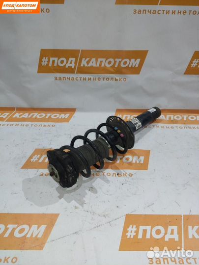 Стойка амортизатора передняя правая Volkswagen 6