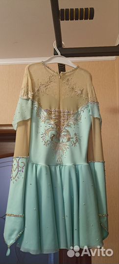 Платье для фигурного катания 146