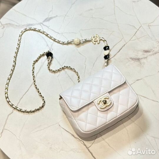 Сумка балетки Chanel