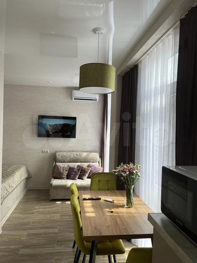 Квартира-студия, 25 м², 1/3 эт.