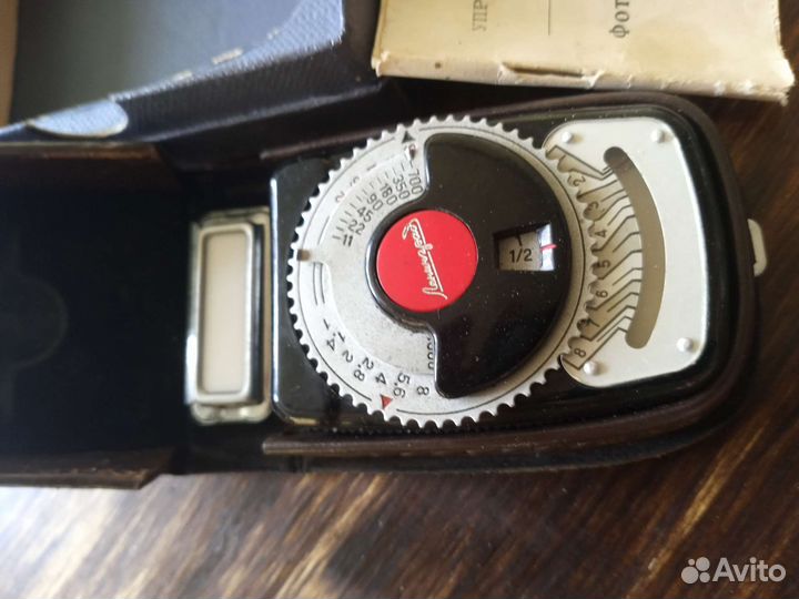 Экспонометр