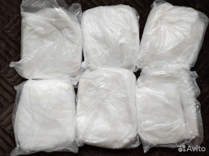 Одноразовые халаты